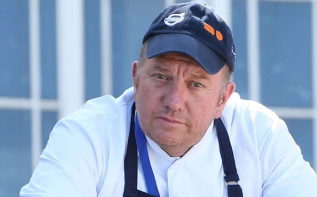 Έκτορας Μποτρίνι: Στο MasterChef της Ρουμανίας ο σεφ – Πήγε για masterclass (βίντεο)