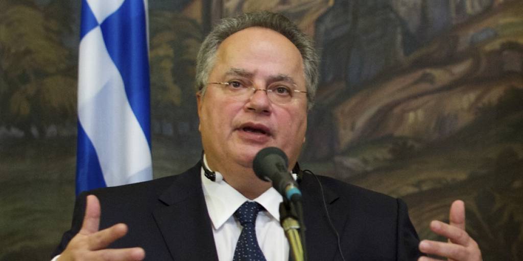 Κόντρα Ν.Δένδια – Ν.Κοτζιά για την επιστροφή των 8 Τούρκων αξιωματικών
