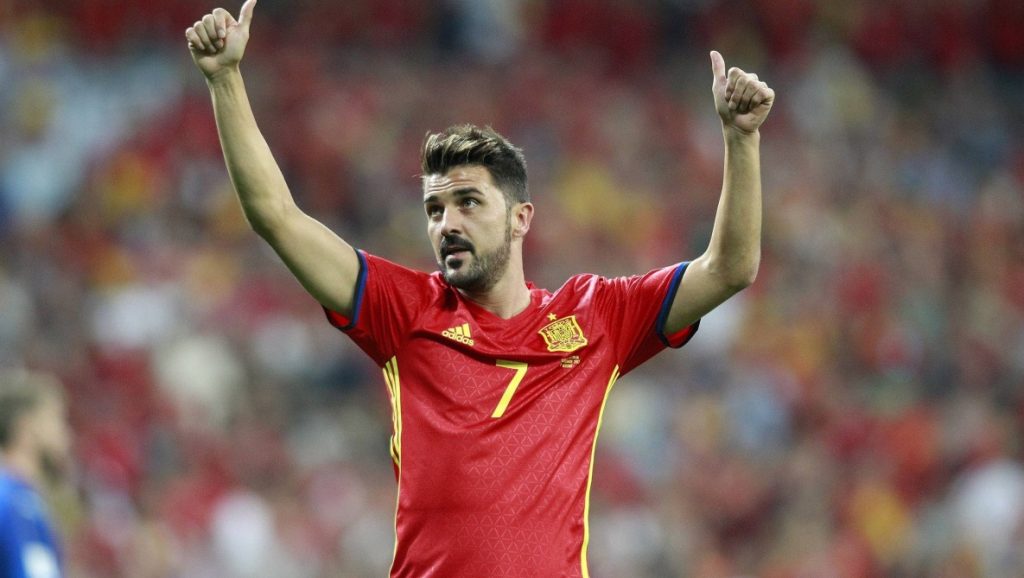 Αποσύρεται από την ενεργό δράση ο Νταβίντ Βίγια