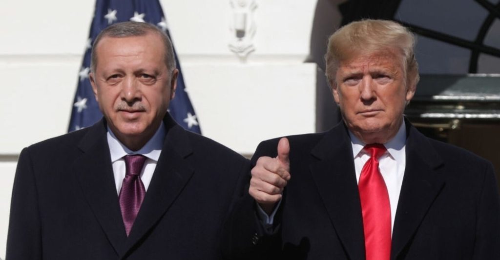 Ερντογάν: «Να λύσουμε το θέμα με τους S-400 – Να ξεπεράσουμε τις δυσκολίες μέσω του διαλόγου»