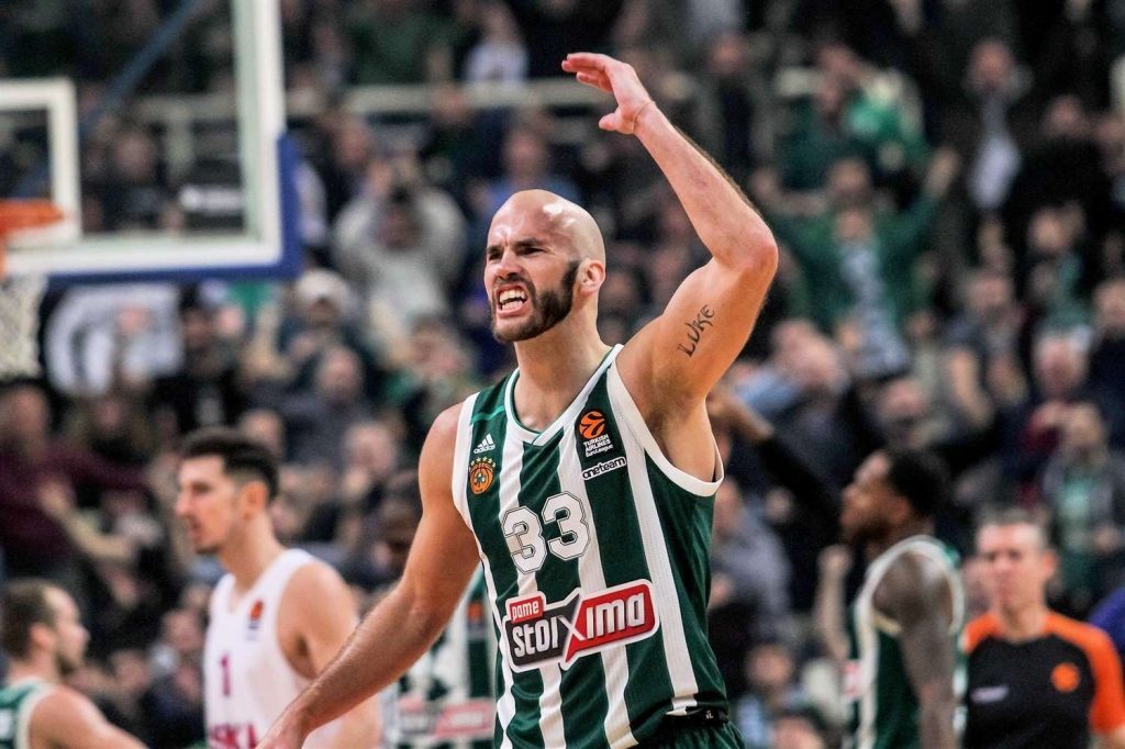 Euroleague: Υποψήφιος ο Ν.Καλάθης για την «All Decade Team» (βίντεο)