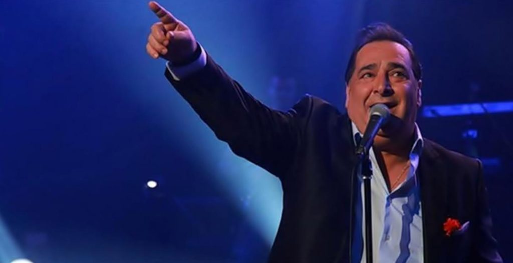 Βασίλης Καρράς: Το «παράπονο» του ανήμερα των γενεθλίων του (βίντεο)