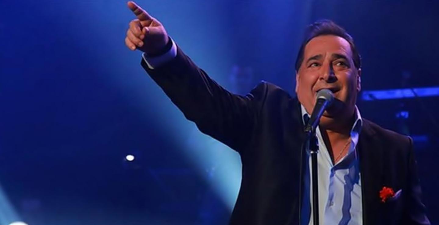 Βασίλης Καρράς: Το «παράπονο» του ανήμερα των γενεθλίων του (βίντεο)