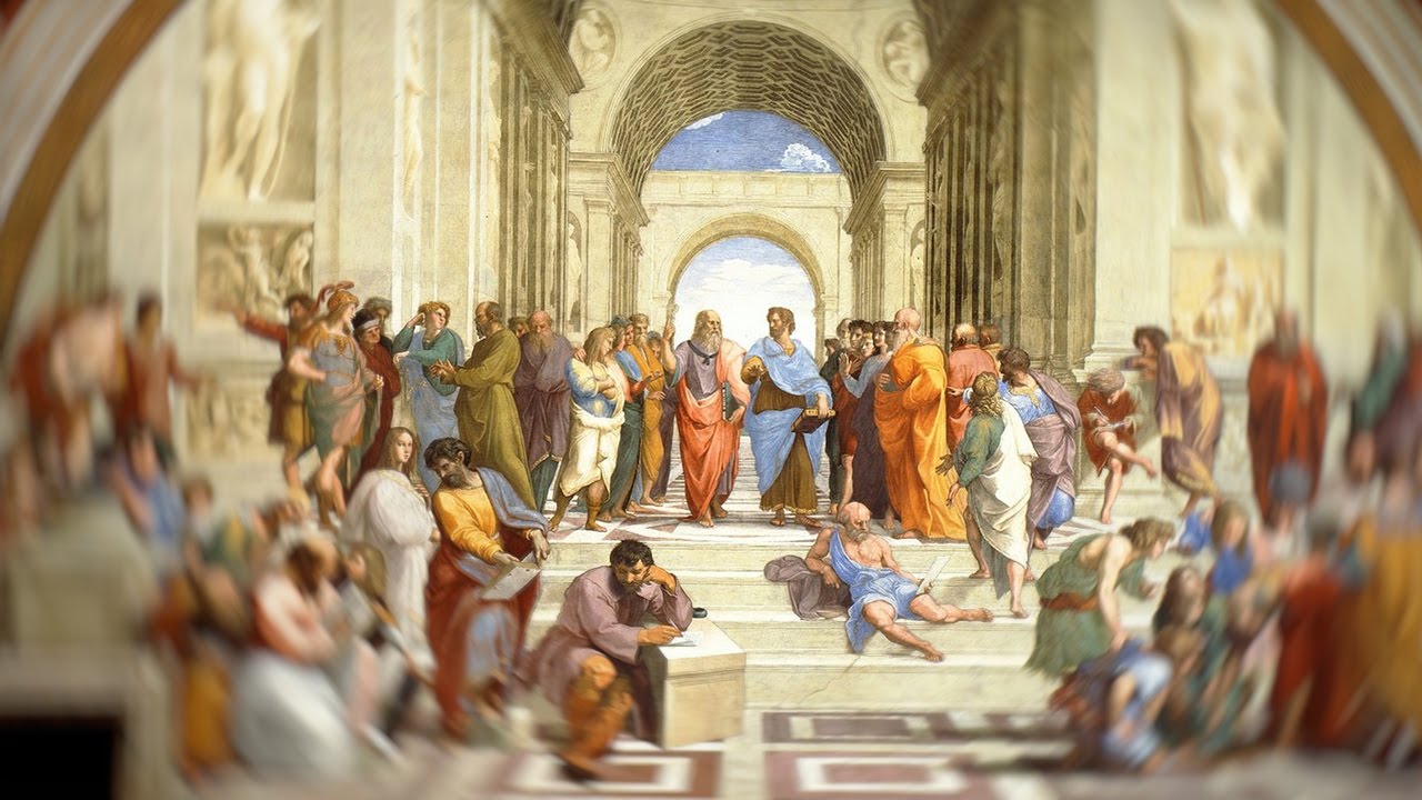 Ποια θα ήταν η εξέλιξη της ανθρωπότητας αν είχαν επικρατήσει οι Αρχαίοι Έλληνες επιστήμονες και φιλόσοφοι;