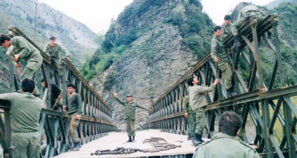 Οι θρυλικές Μ.Ο.Μ.Α έφτιαξαν τις περισσότερες υποδομές στην χώρα και με ελάχιστο κόστος