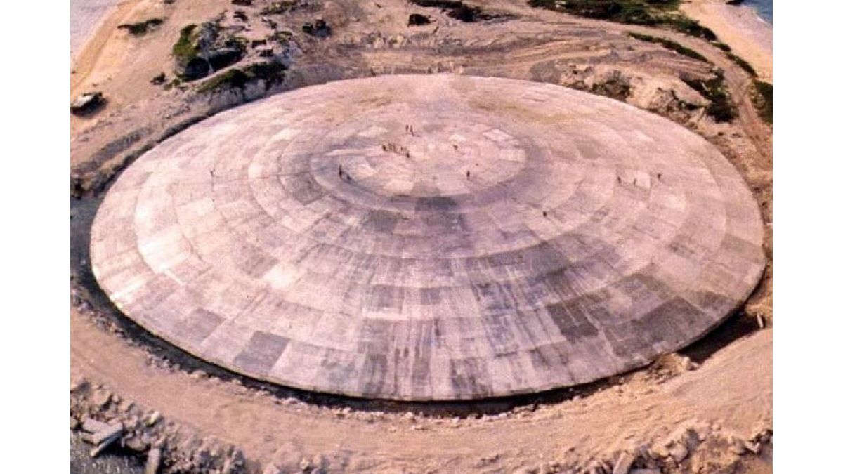 Στα Νησιά Μάρσαλ ζουν ακόμη με τη… ραδιενέργεια – Ο πυρηνικός «τάφος» απειλεί να εξαπολύσει ραδιενεργό «τρόμο»