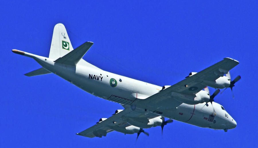 Πακιστανικό ΑΦΝΣ P-3 Orion παραβίασε τον ελληνικό εναέριο χώρο στο Καστελόριζο! – Εφυγε ανενόχλητο