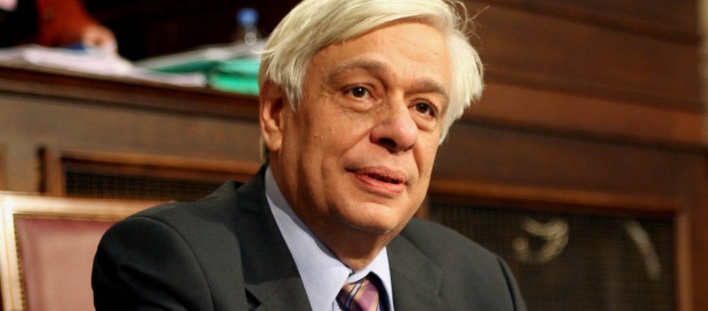 Επανεκλογή του Π.Παυλόπουλου στην θέση του ΠτΔ ζητάει ο Ν.Κακλαμάνης: «Μας έσωσε το 2015»