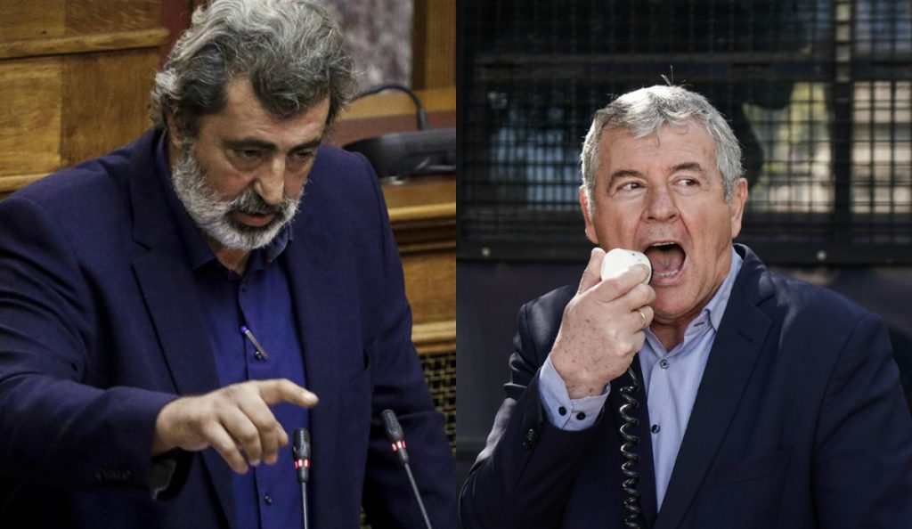 ΠΟΕΔΗΝ: «Ελπίζουμε να έχει το πολιτικό θάρρος να πανηγυρίσει ο κ. Πολάκης»