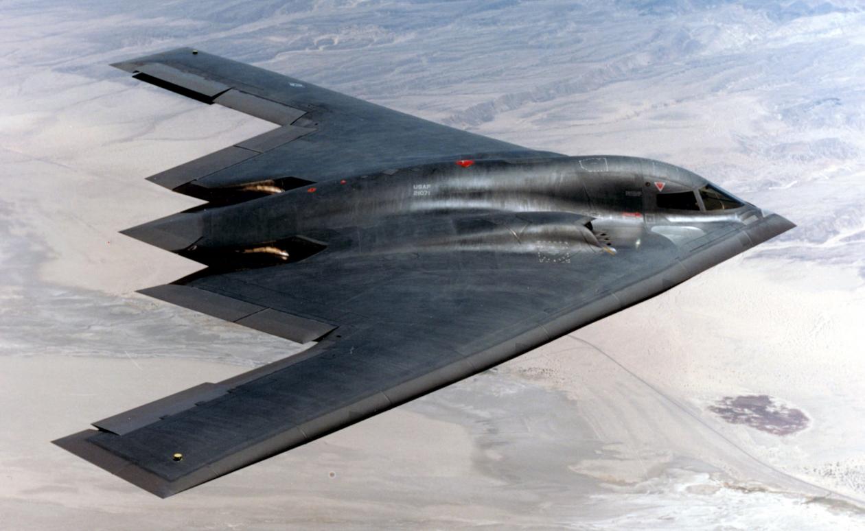 Β-21: Ο διάδοχος του θρυλικού Β-52 – Οι ΗΠΑ αλλάζουν στρατηγικό βομβαρδιστικό