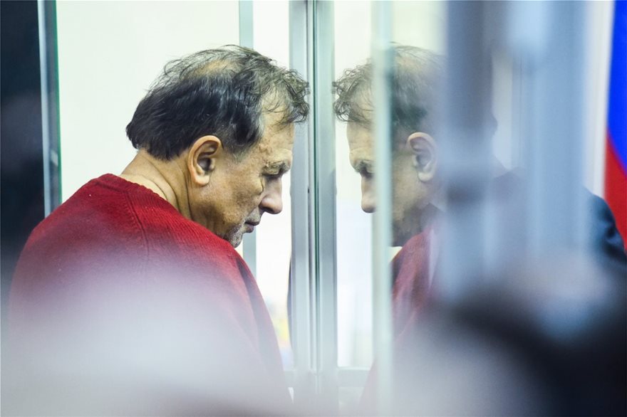 Δολοφονία στη Ρωσία: Ο ιστορικός αποκαλούσε την ερωμένη του «Ιζαμπέλ» κι εκείνη τον φώναζε «άρχοντα» (φώτο-βίντεο)