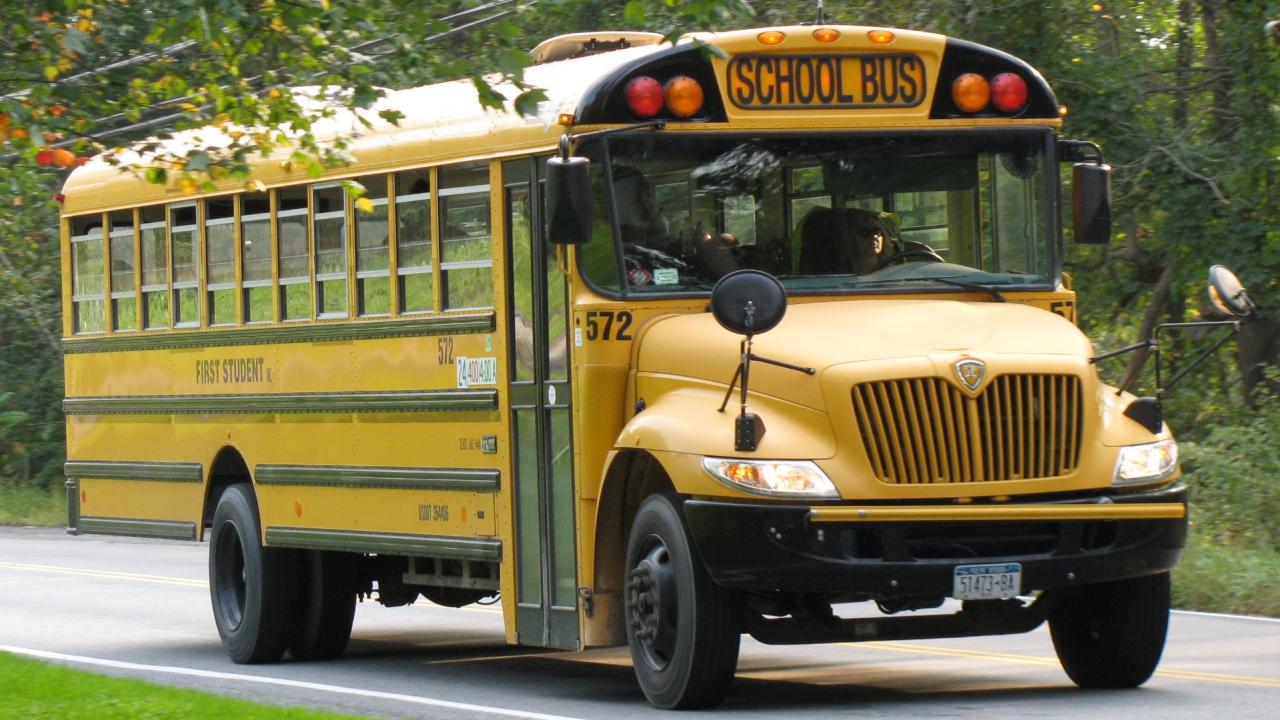 Τα πιο παράξενα σχολικά λεωφορεία που κυκλοφορούν (φωτό)