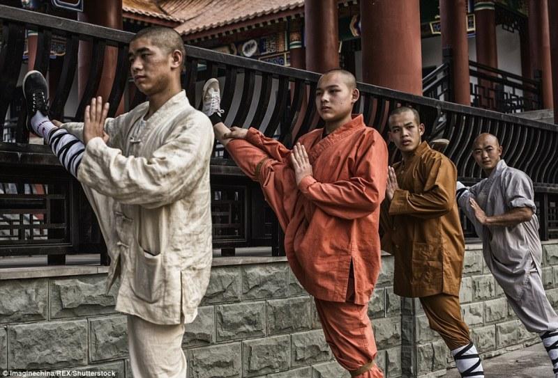 12 συμβουλές από μοναχούς Σαολίν για να μην γεράσετε ποτέ