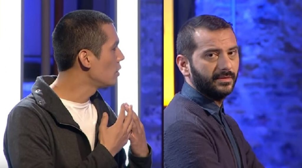 GNTM: Η επική φωτογραφία που έστειλαν Κοντιζάς και Κουτσόπουλος στη Ζενεβιέβ (βίντεο)