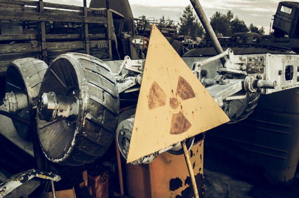 Τα πιο ανατριχιαστικά ανεξήγητα πράγματα που μπορεί κανείς να συναντήσει στη νεκρή ζώνη του Τσερνόμπιλ!