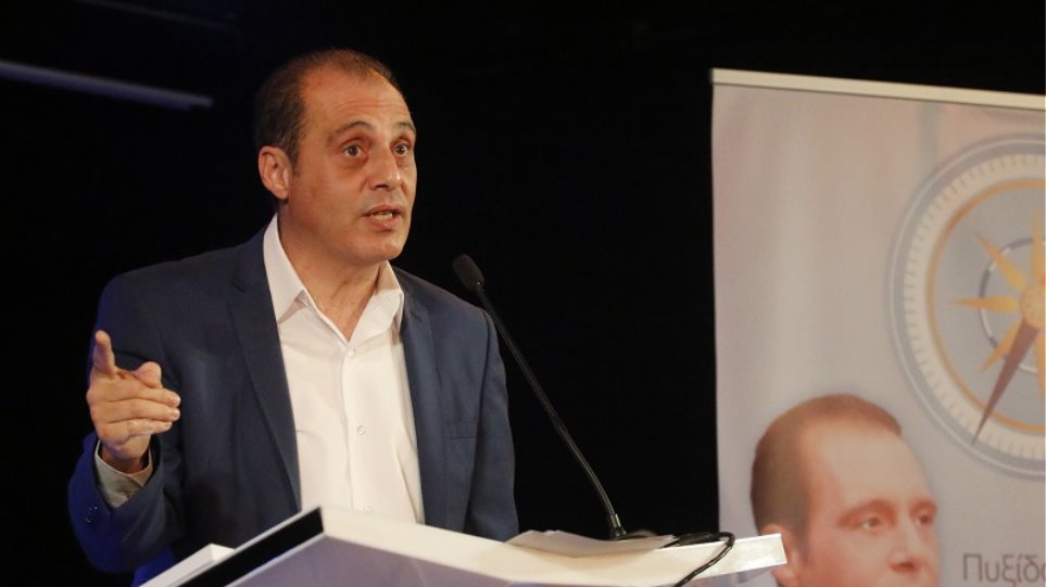 Κ.Βελόπουλος: «Αναρχοάπλυτοι και τραμπούκοι στα πανεπιστήμια» – «Αν βρίσει ο Έλληνας τον Αλλάχ θα τον συλλάβουν»