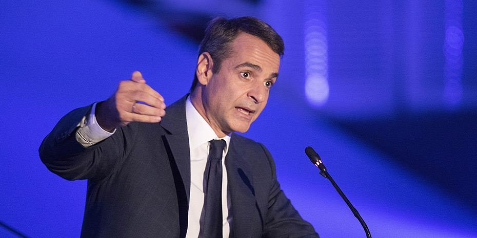 Μήνυμα Κ.Μητσοτάκη σε Ζ.Ζάεφ και Ε.Ράμα: «Οι καλοί λογαριασμοί κάνουν τους καλούς φίλους» (βίντεο)