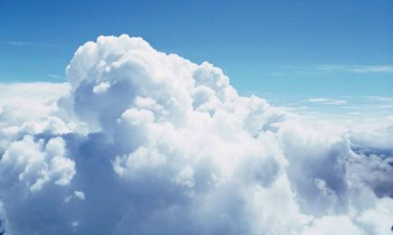 Έχετε αναρωτηθεί; – Πόσο ζυγίζει ένα σύννεφο;