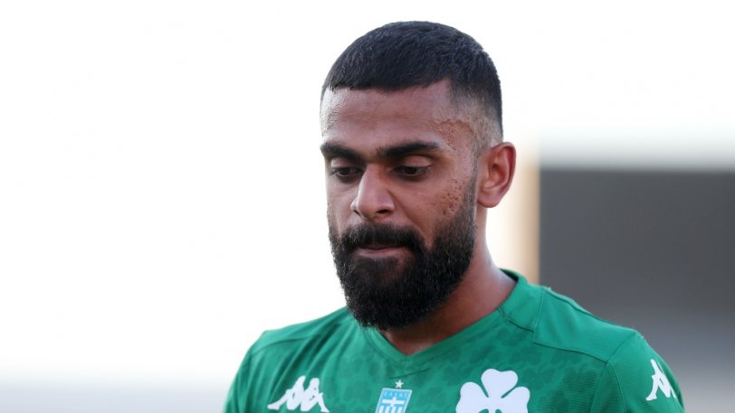 Παναθηναϊκός: Απρόοπτο με Ζαχίντ – Τραυματίστηκε στην προπόνηση