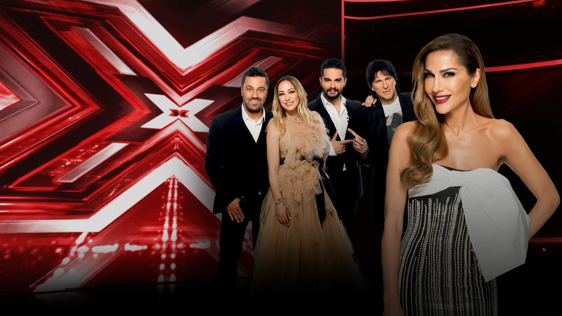X-Factor – Δέσποινα Βανδή: Τι είπε για τον Γιώργο Καπουτζίδη στο πλατό της εκπομπής; (βίντεο)
