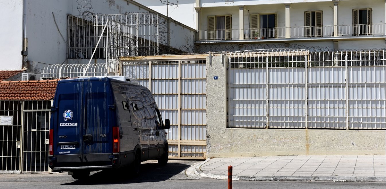 Φυλακές Κορυδαλλού: Νέα έφοδος – Εντοπίστηκαν ναρκωτικά και μαχαίρια
