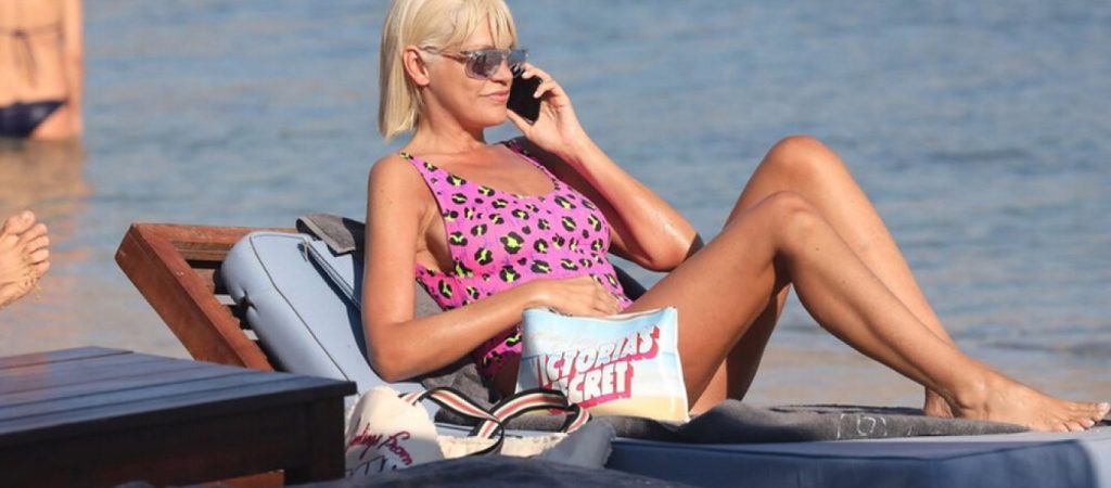 Στη Δίωξη Ηλεκτρονικού Εγκλήματος η Σάσα Σταμάτη – Τι συνέβη;