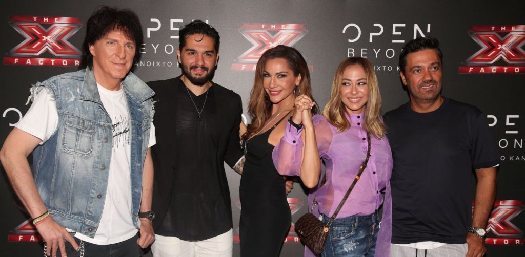 Χ-Factor: Η έκπληξη της Δέσποινας Βανδή στον Χρήστο Μάστορα – Η αντίδραση του τραγουδιστή (βίντεο)