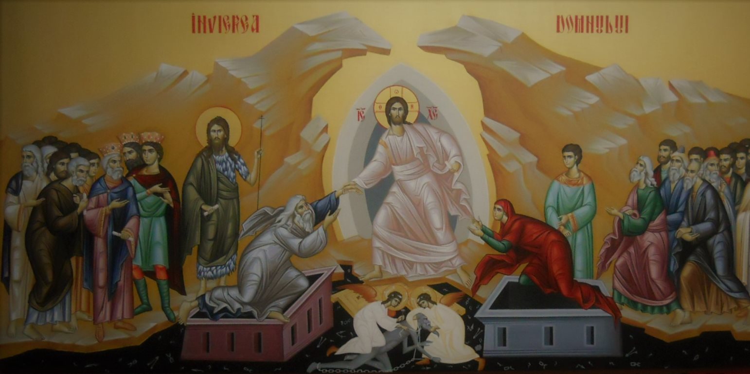 Γιατί έφαγε ο αναστημένος Χριστός ψητό ψάρι και μέλι;