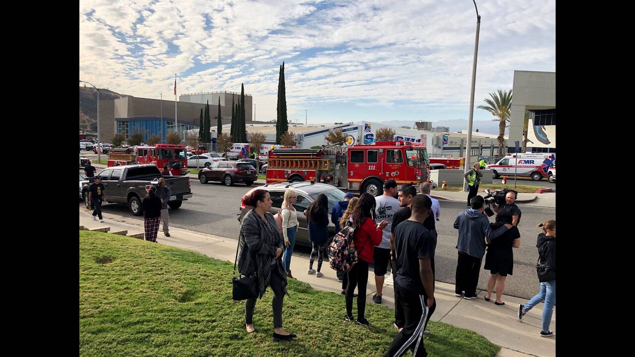 Καλιφόρνια: Ένοπλη επίθεση σε σχολείο – Δύο νεκροί (βίντεο) (upd)