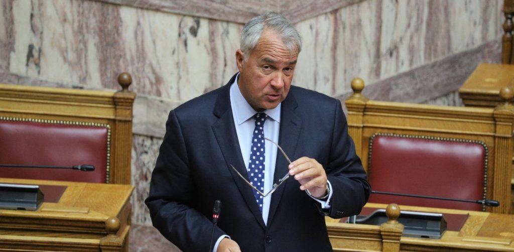 Μ.Βορίδης: «Γιατί πρέπει να εξηγώ τα βασικά στον ΣΥΡΙΖΑ; – Λέω αυτονόητα πράγματα για τους μαρξιστές»