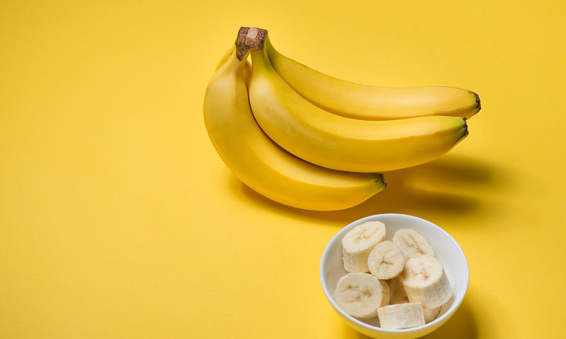 Ένα όφελος της μπανάνας που ίσως δεν γνωρίζατε