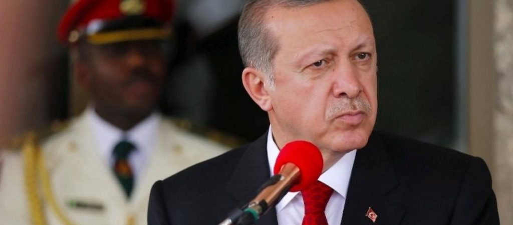 ΗΠΑ: Ο Ρ.Τ.Ερντογάν ζήτησε την έκδοση του Φετουλάχ Γκιουλέν – Τον χαρακτήρισε «αρχιτρομοκράτη»