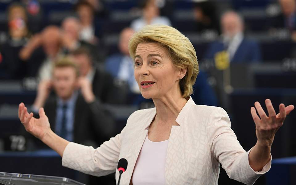 Επίσημη διαμαρτυρία της ΕΕ στη Βρετανία γιατί δεν διόρισε επίτροπο ενώ είναι «με το ένα πόδι εκτός»!