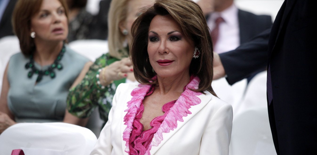 Γιάννα Αγγελοπούλου: Φαντάρος ο γιος της Δημήτρης