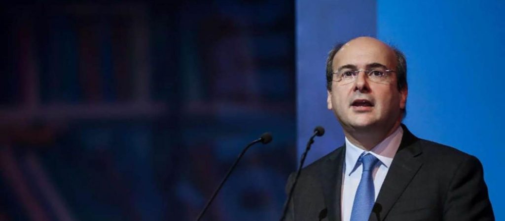 Κ.Χατζηδάκης σε ΣΥΡΙΖΑ: «Όπως καταδικάζετε όλους τους “μπαχαλάκηδες” καταδικάστε και τους ακροαριστερούς»