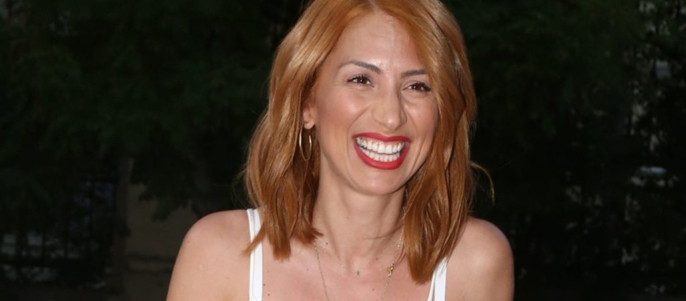 Μαρία Ηλιάκη: Τι δηλώνει για τις φήμες περί εγκυμοσύνης (βίντεο)