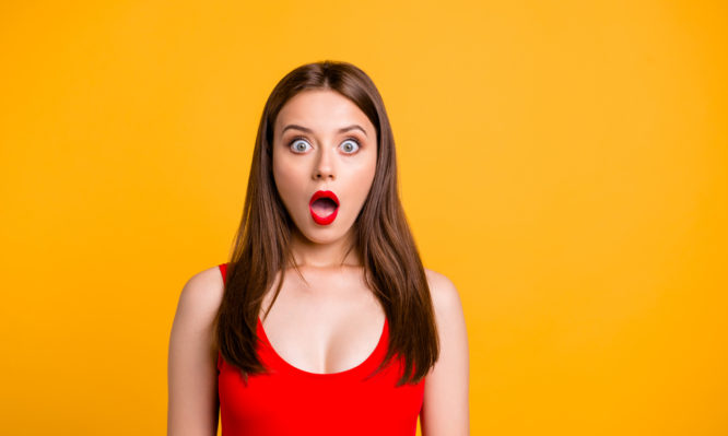 Γέννησε και άρχισε να εκκρίνει γάλα από περίεργο σημείο – Τι είπαν οι γιατροί ότι της συνέβη (φώτο)