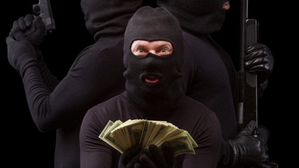 Οι 10 μεγαλύτερες αναίμακτες ληστείες στον κόσμο