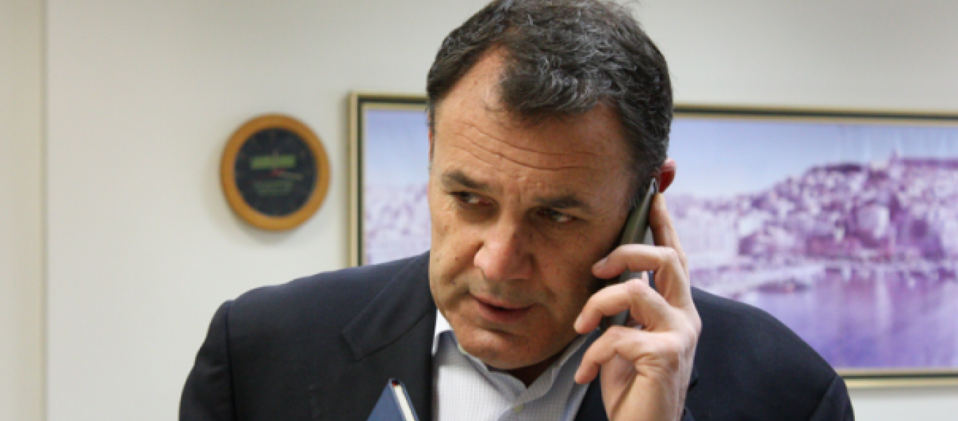 Επικροτεί ο ΥΕΘΑ Ν.Παναγιωτόπουλος την «απασχόληση» των ΕΔ με τους αλλοδαπούς