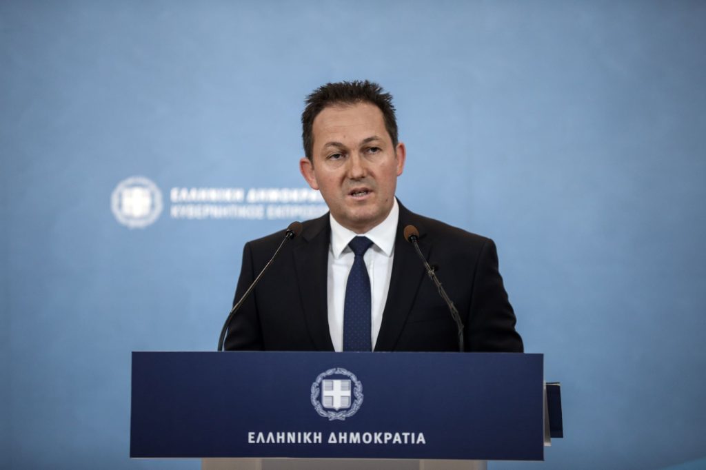 Στ.Πέτσας: «Η επαναφορά της Ελλάδας στα Βαλκάνια είναι βασική προτεραιότητα της κυβέρνησης Μητσοτάκη»