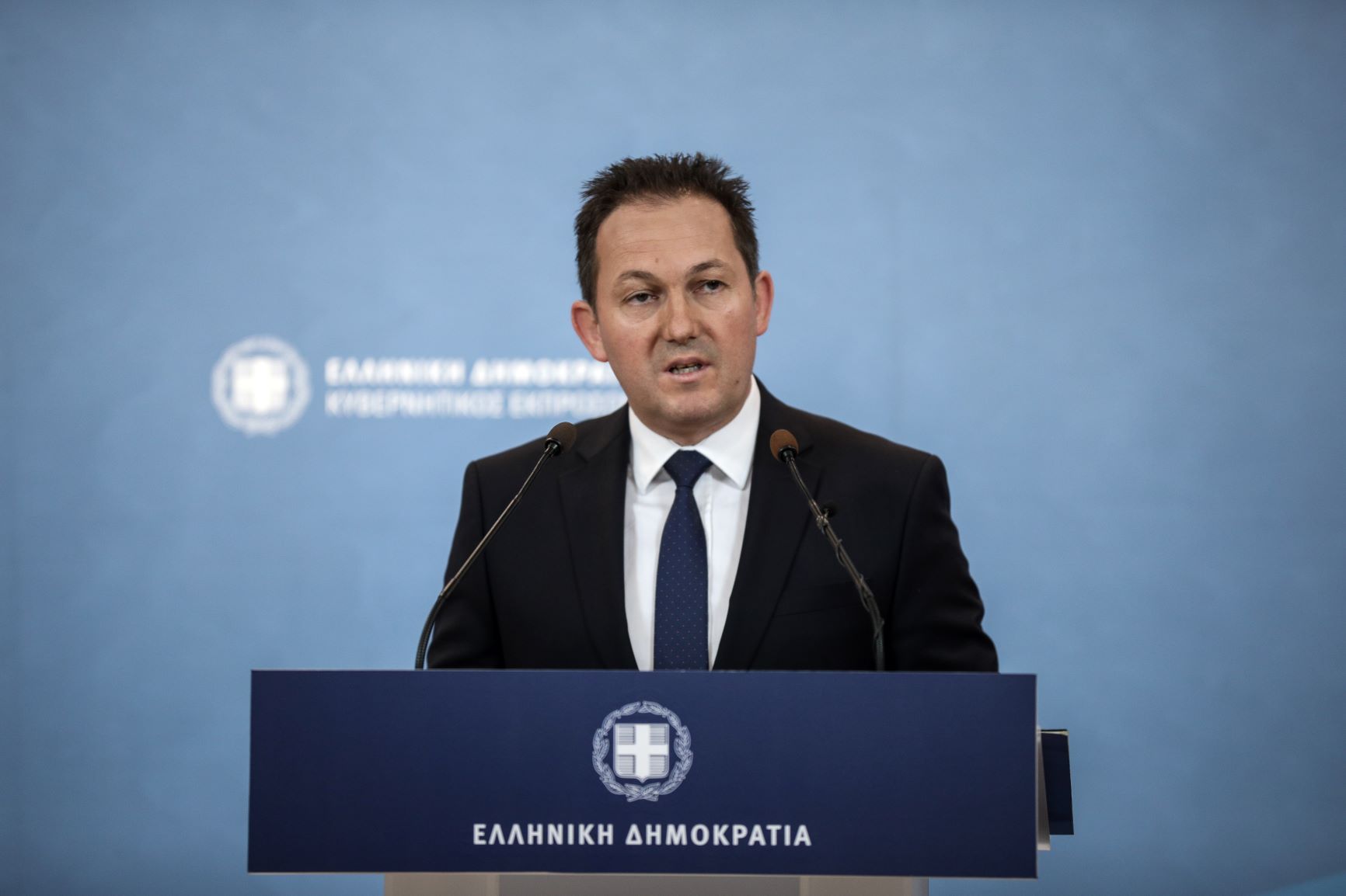 Στ.Πέτσας: «Η επαναφορά της Ελλάδας στα Βαλκάνια είναι βασική προτεραιότητα της κυβέρνησης Μητσοτάκη»