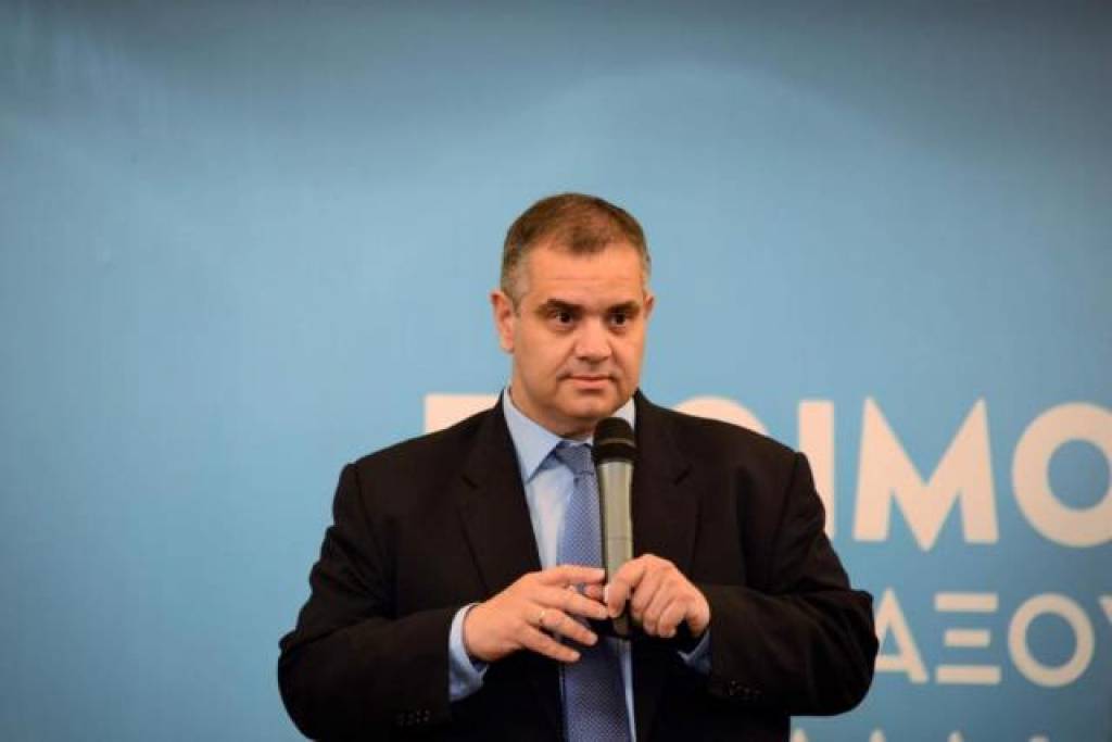 Β.Σπανάκης σε ΣΥΡΙΖΑ: «Σας προκαλώ σε δημόσιο διάλογο για τη φορολογική πολιτική που εφαρμόσατε» (βίντεο)