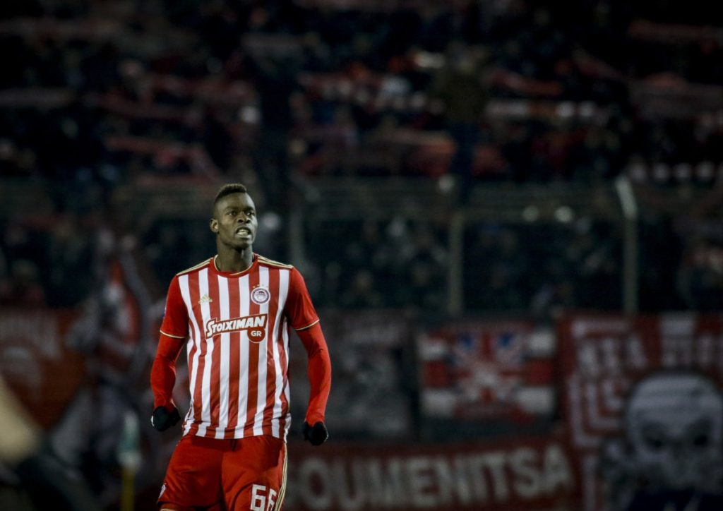 Ολυμπιακός: Μετρά αντίστροφα για την επιστροφή ο Παπ Αμπού Σισέ