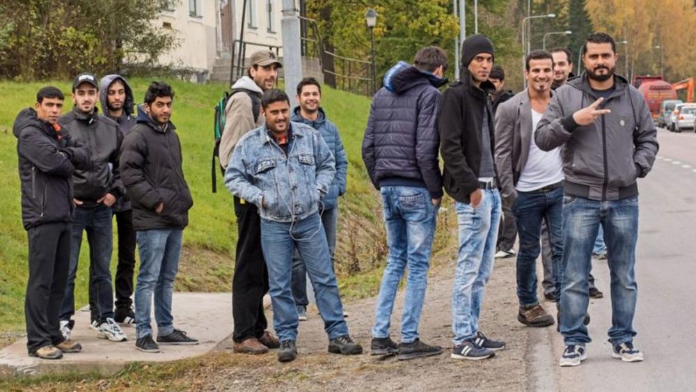 Σουηδία: Το 25% όσων έχουν το όνομα «Αλί» έχουν ποινικό μητρώο – Ποια τα ποσοστά για το «Αχμέντ» και το «Μουράντ»