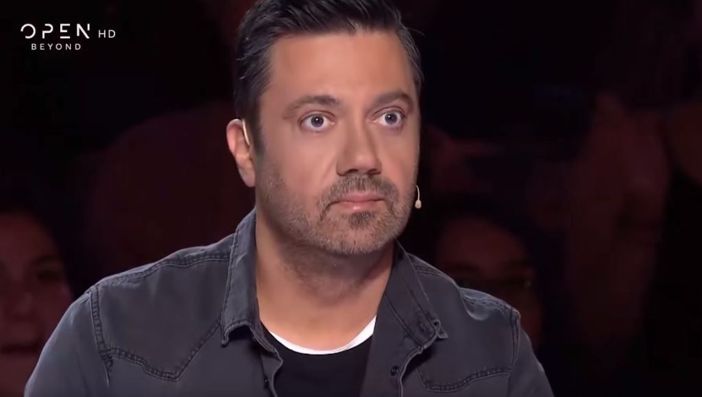 X-Factor: Εκνευρισμένος ο Γιώργος Θεοφάνους – «Εάν βαριέσαι μπορείς να πας σπίτι σου» (βίντεο)