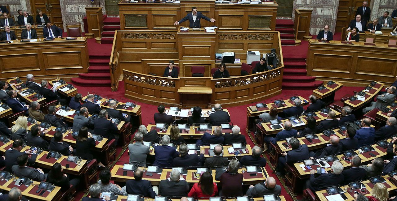 Βουλή: Εγκρίθηκε με ευρεία πλειοψηφία ο νέος Ποινικός Κώδικας
