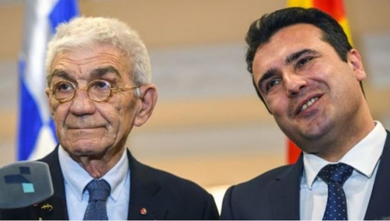 Γ.Μπουτάρης: «Ο Ζ.Ζάεφ είναι ένας σοβαρός πολιτικός»