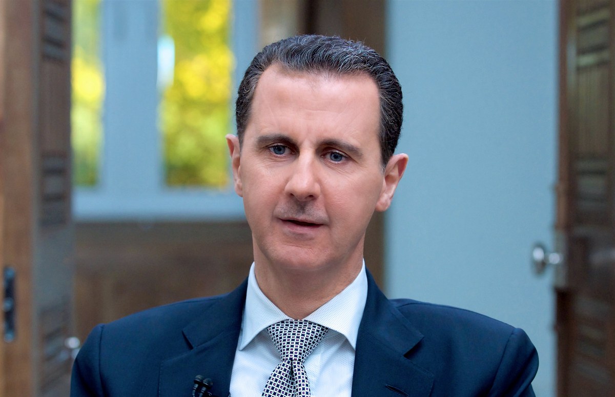 Μπ.Άσαντ: «Προσπαθούμε να πείσουμε τους Κούρδους να ενταχθούν στον συριακό Στρατό και να πολεμήσουμε μαζί τους Τούρκους»