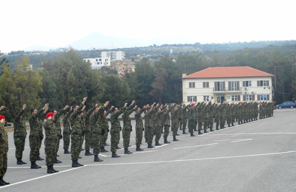 Κρήτη: Ενεργοποιείται και δεύτερο αερομεταφερόμενο τάγμα