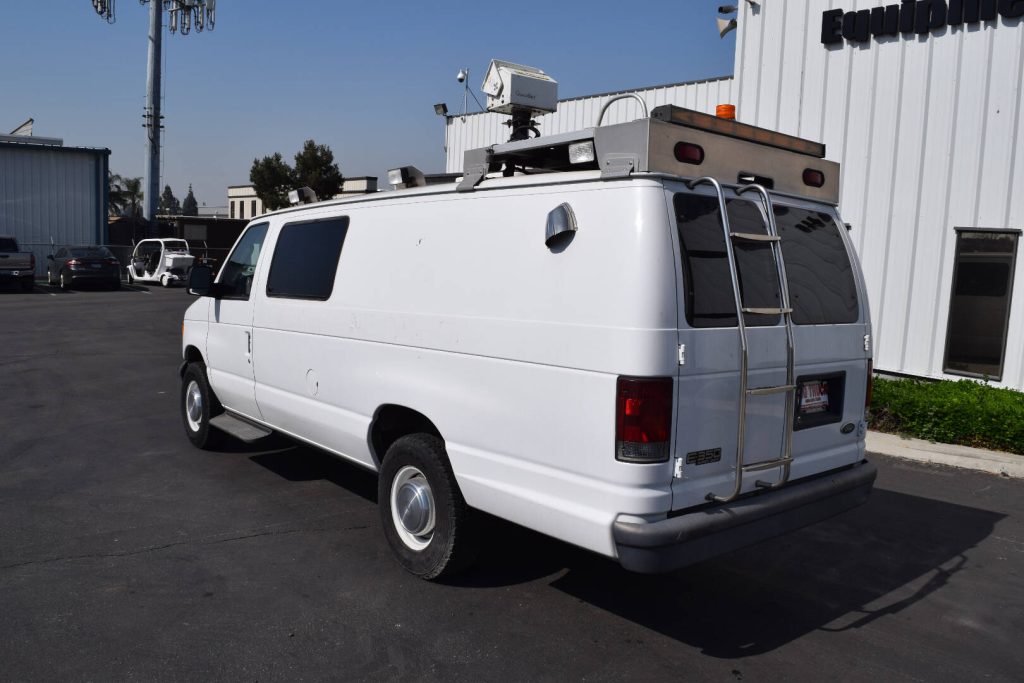 Κύπρος: Βανάκι Ισραηλινού πρώην πράκτορα σπέρνει τον τρόμο – Υποκλέπτει τα πάντα σε ακτίνα εκατοντάδων μέτρων (βίντεο)